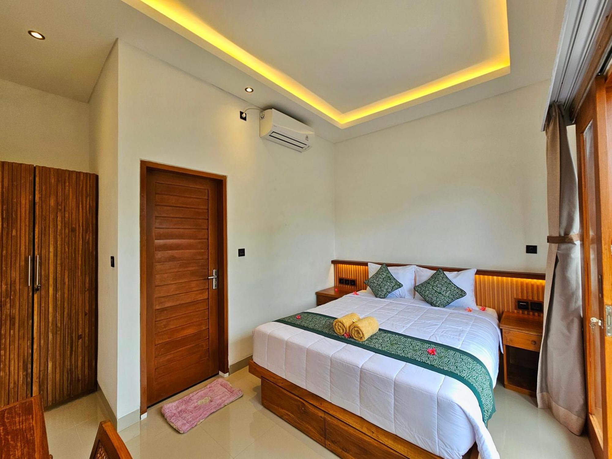 Dewi Putri House Hotel Ubud  Bagian luar foto