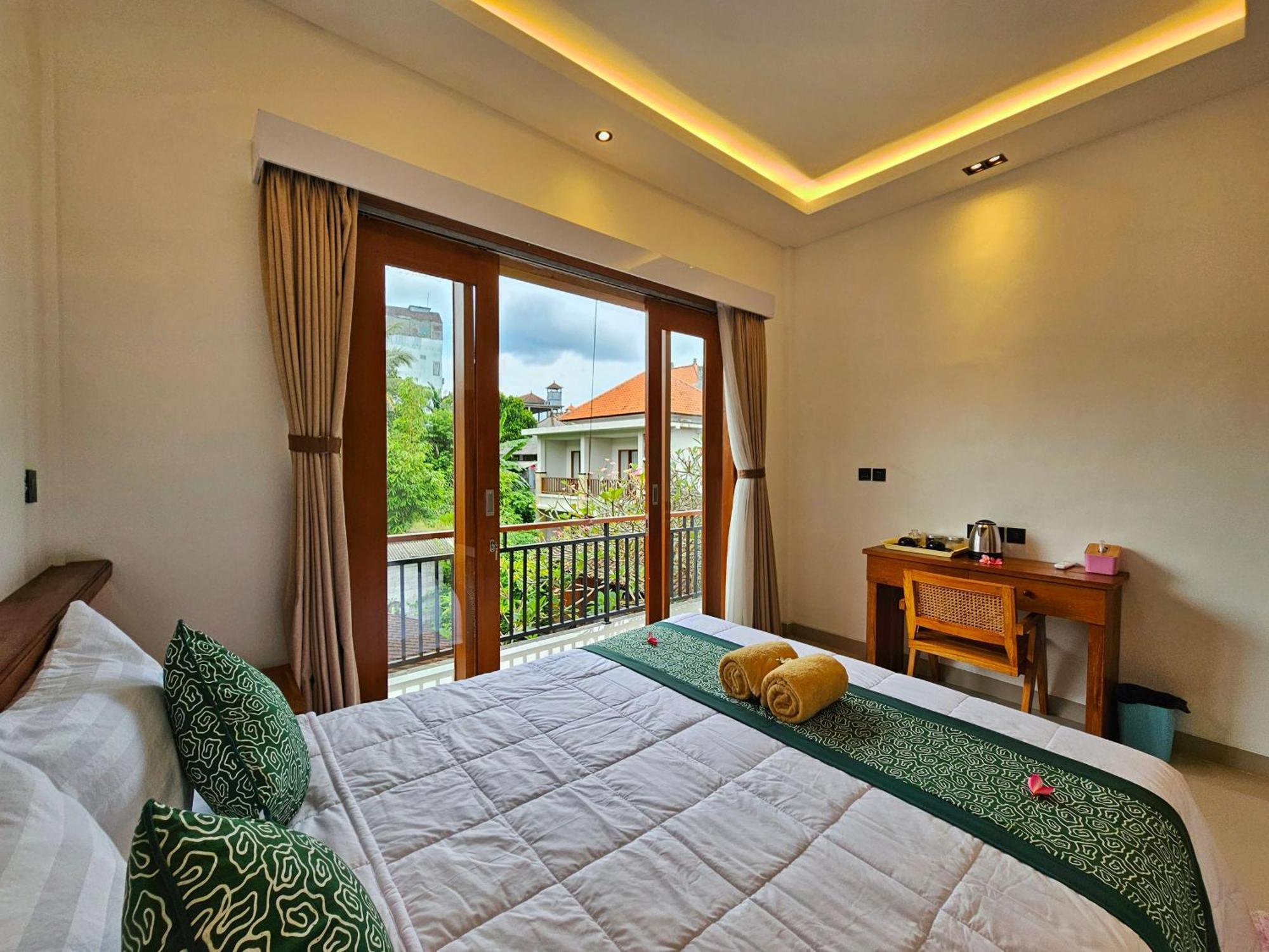 Dewi Putri House Hotel Ubud  Bagian luar foto