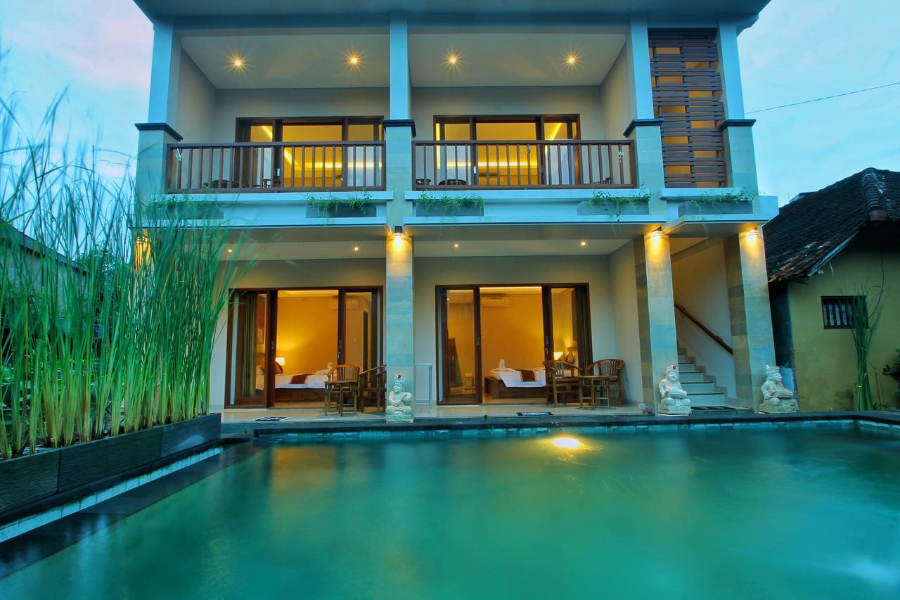 Dewi Putri House Hotel Ubud  Bagian luar foto