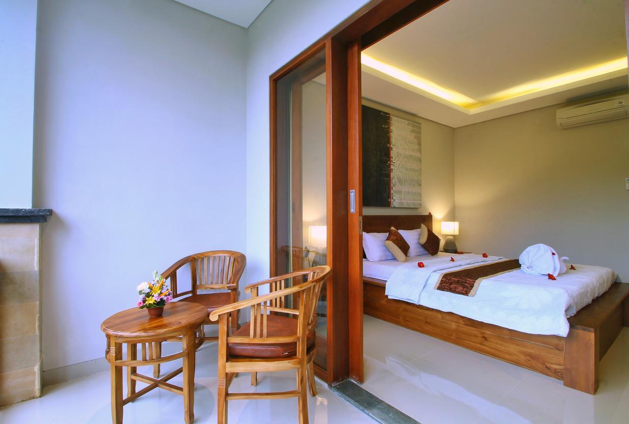 Dewi Putri House Hotel Ubud  Ruang foto