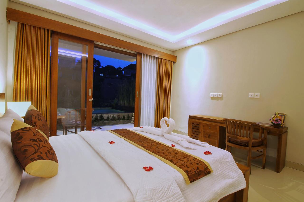 Dewi Putri House Hotel Ubud  Bagian luar foto