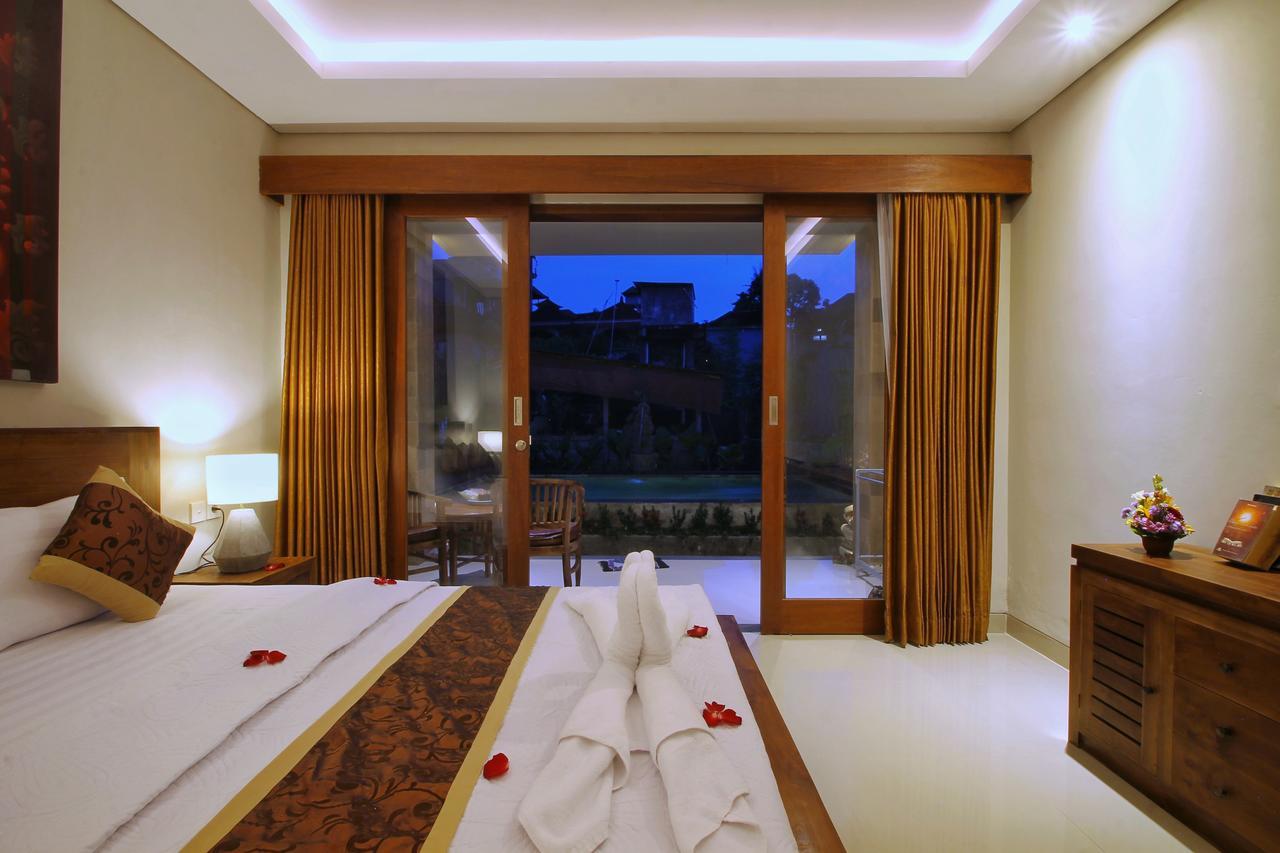 Dewi Putri House Hotel Ubud  Bagian luar foto