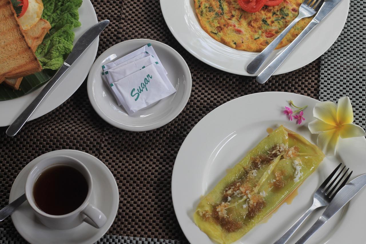 Dewi Putri House Hotel Ubud  Bagian luar foto