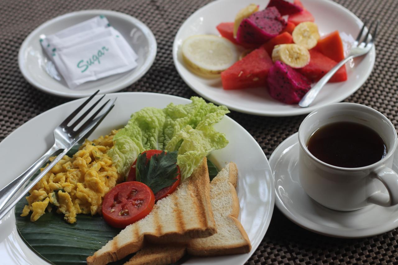 Dewi Putri House Hotel Ubud  Bagian luar foto