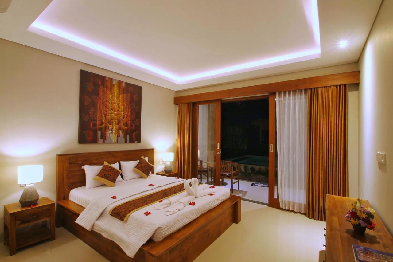 Dewi Putri House Hotel Ubud  Ruang foto
