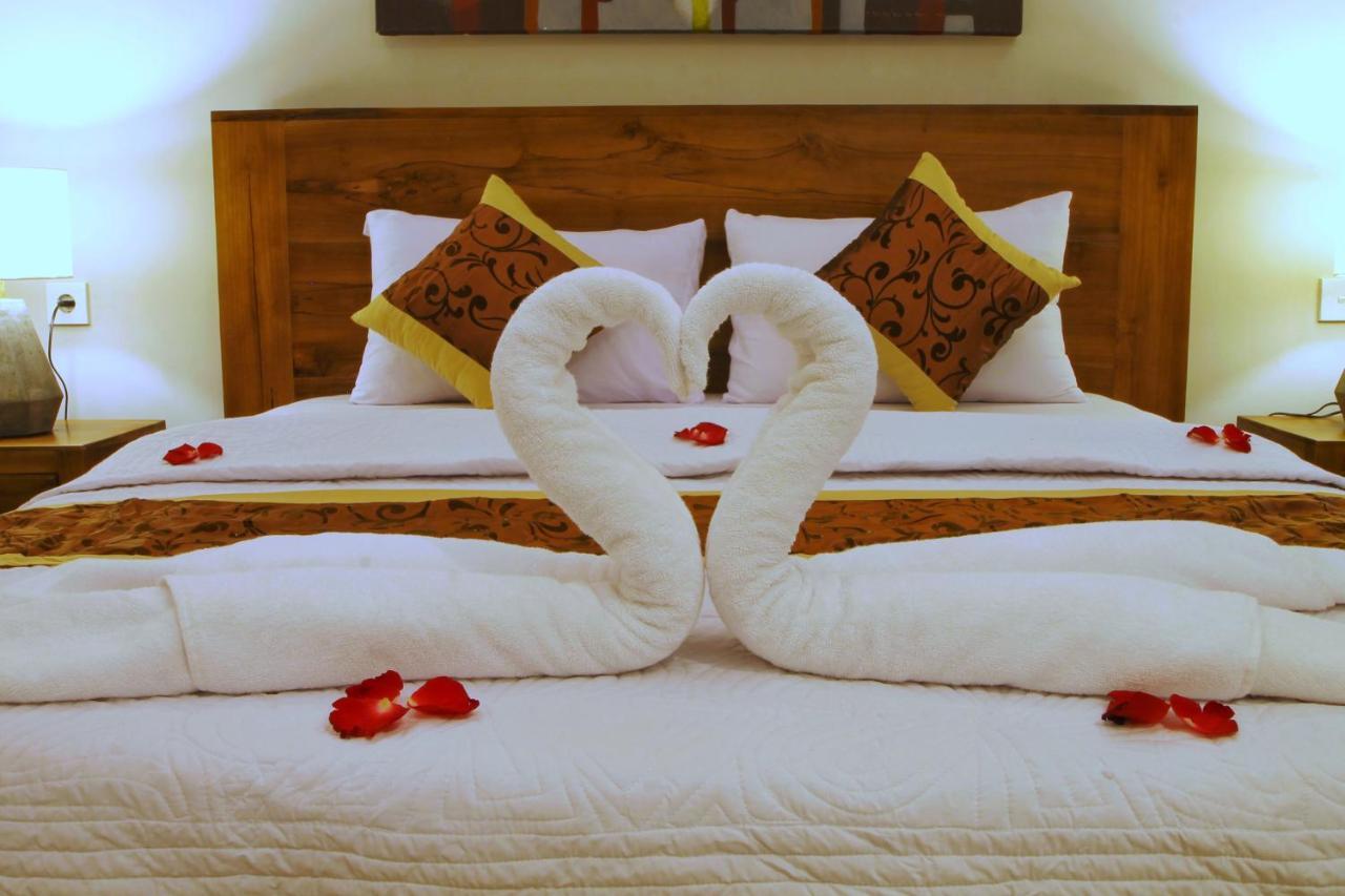 Dewi Putri House Hotel Ubud  Ruang foto