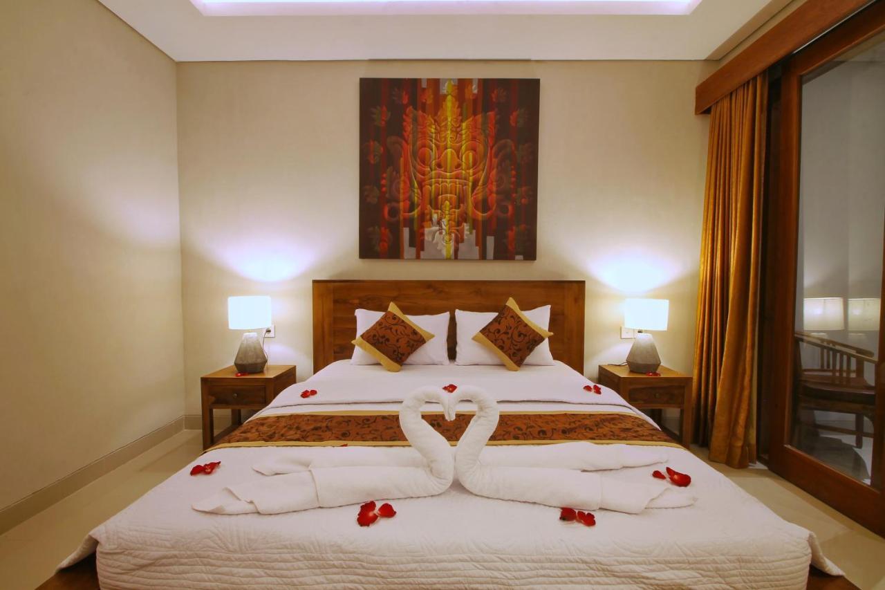 Dewi Putri House Hotel Ubud  Ruang foto