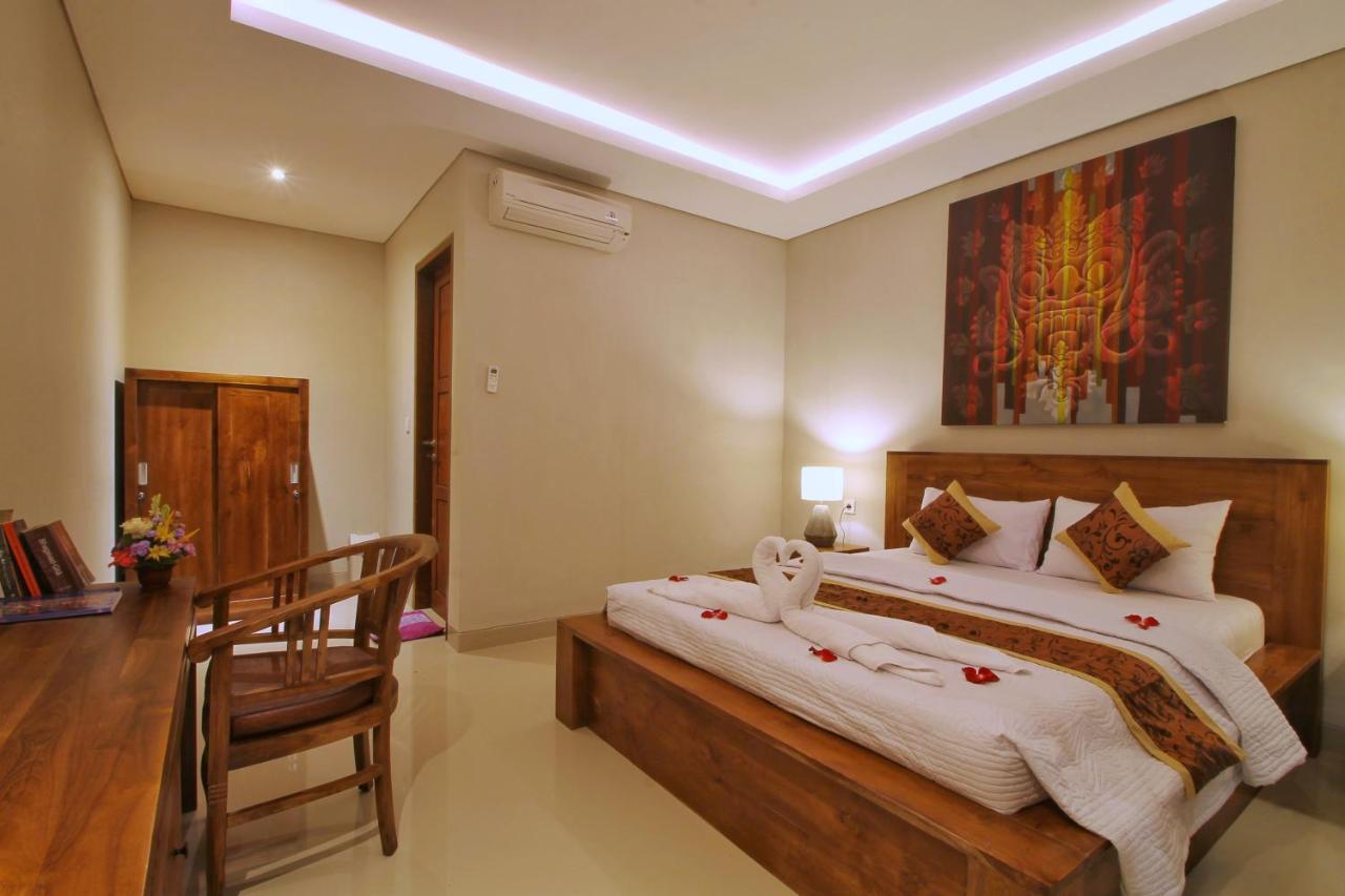 Dewi Putri House Hotel Ubud  Ruang foto