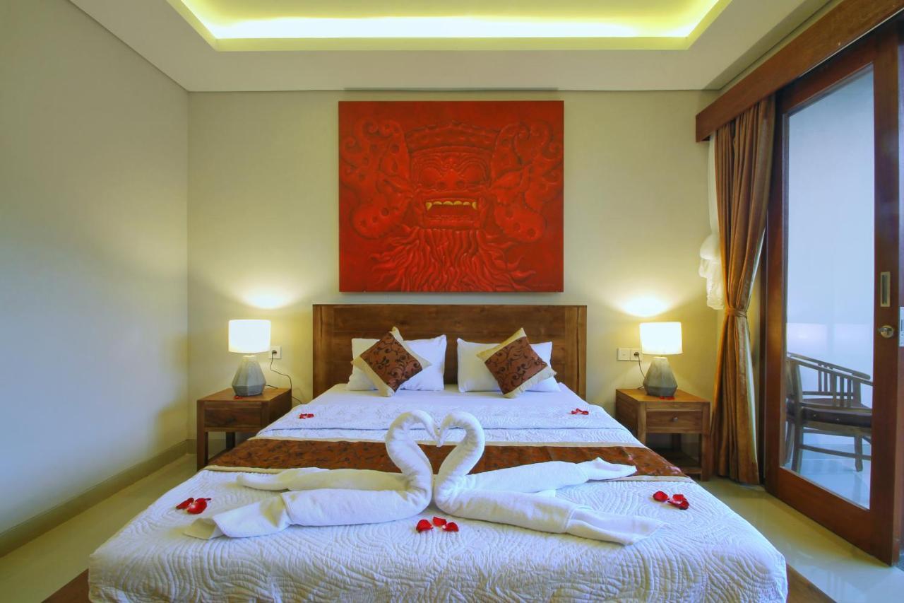 Dewi Putri House Hotel Ubud  Ruang foto
