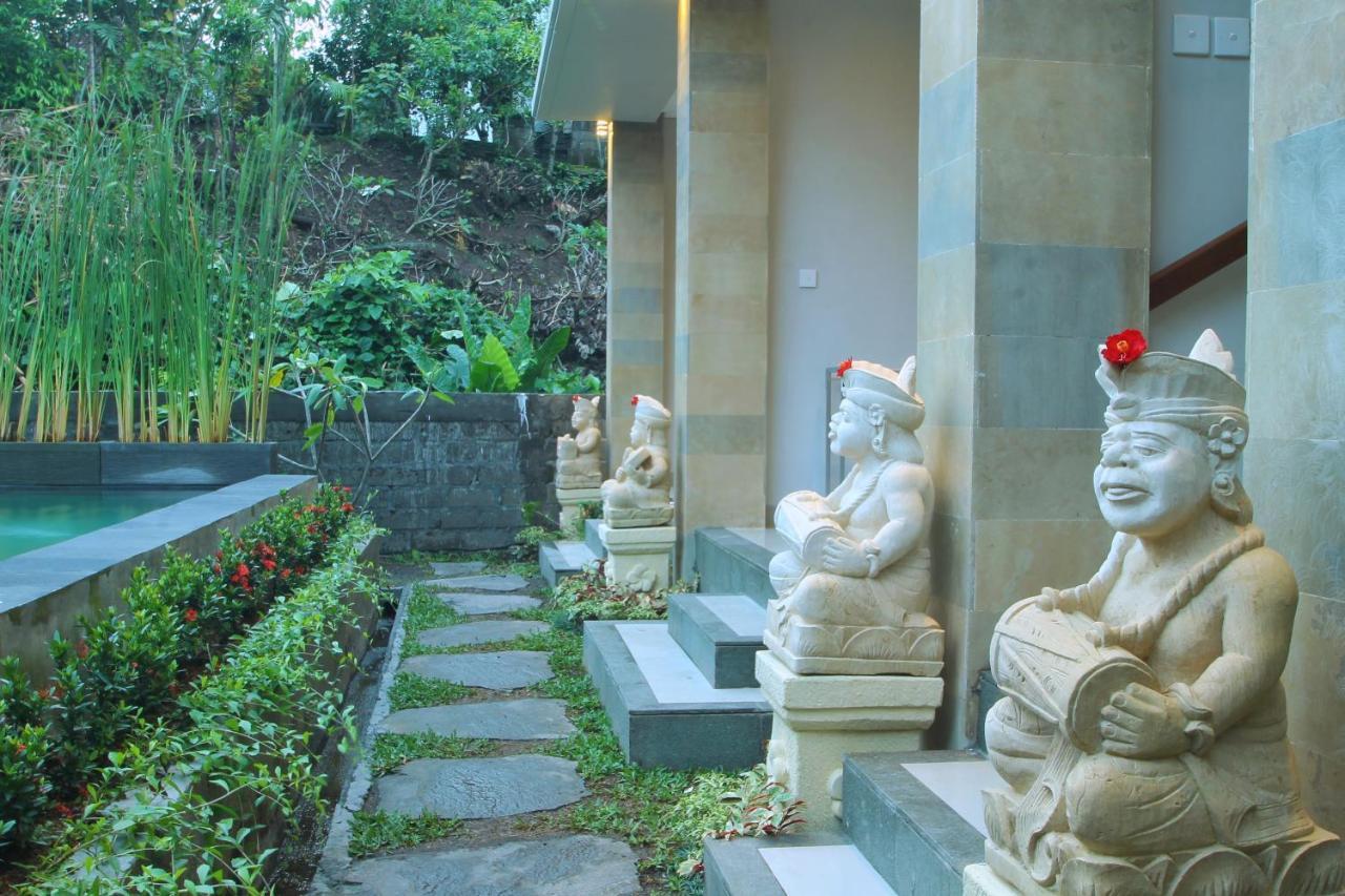 Dewi Putri House Hotel Ubud  Ruang foto